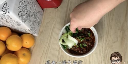  肥肠|川味名吃肥肠面，制作不要太简单，一口高压锅谁做都不翻车