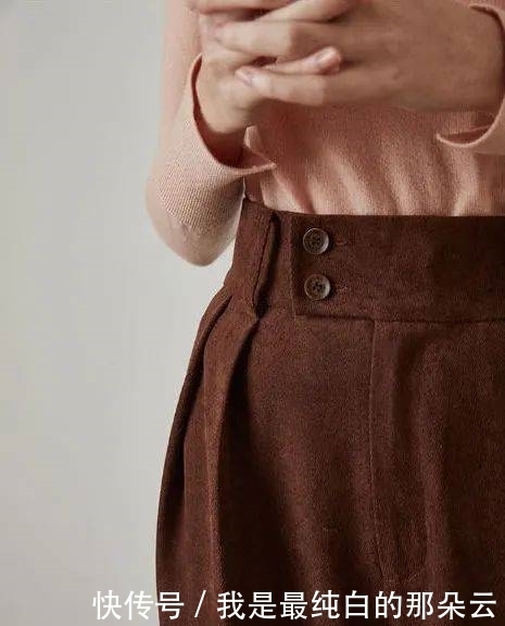 灯芯绒简直太时髦了!!!