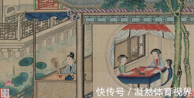 贾宝玉@薛宝钗的金锁和金玉良姻,都是假的,林黛玉发言揭穿了薛家的谎言