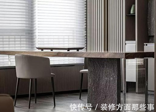 空间|154平高级灰原木二居室，精致时尚又大气