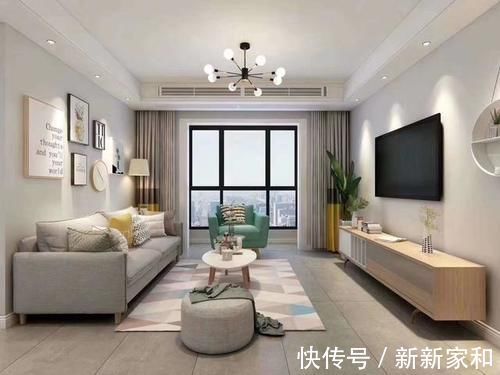 美观|一个110平的小三房,在经济比较紧张的时候,装修什么风格性价比高,看起来还美观?