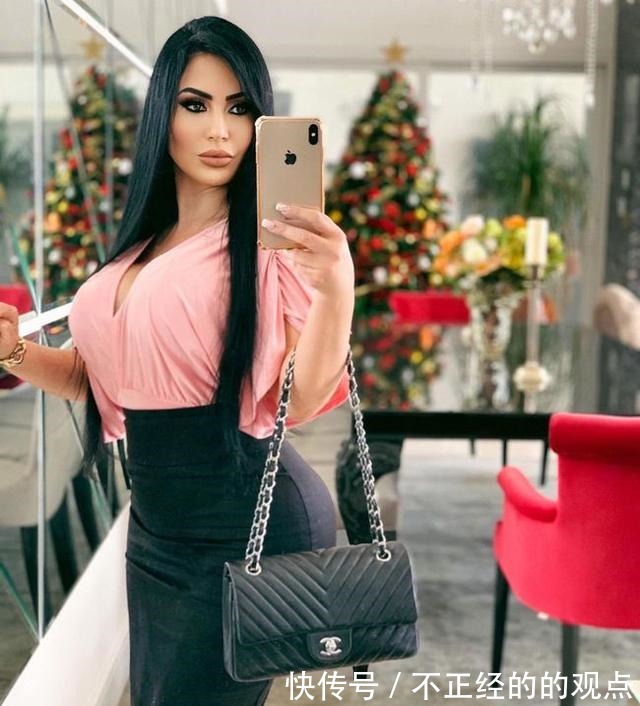 奥利维拉|巴西律政佳人，热爱学习与健身，获得学业和事业双丰收！