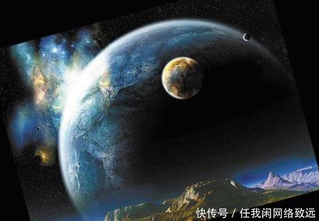 人类要失望了最新研究外星球上即便有氧气,也不一定有生命