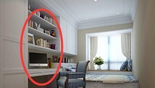 衣柜|去表姐家做客,头一次见人家卧室装修不装衣柜,这样装太聪明了