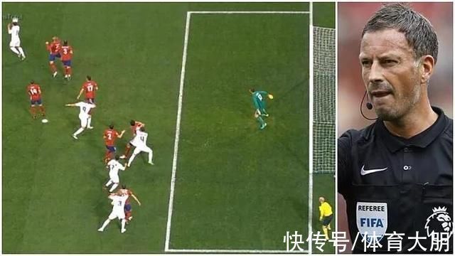 皇马|名哨再忆16年欧冠决赛,拉莫斯进球越位,为找平衡判皇马点球