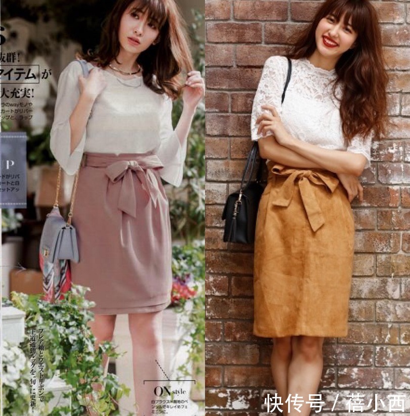 小众而简约的日系风穿搭，跟日本小姐姐照着穿，这一季轻松美翻了