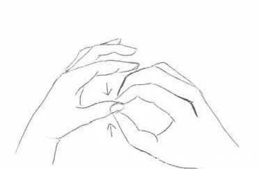 经外奇穴|5指对五脏!5个手部小动作,疏通气血,调理脏腑,治病祛邪!