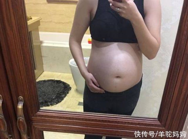 怀孕期间|怀孕中的宝妈注意了,这2个阶段是胎儿“熟睡期”,不要轻易打扰