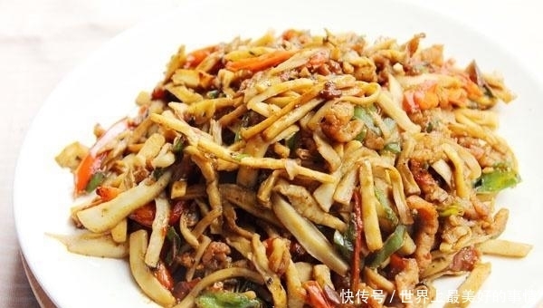 6道家常小炒菜,超下饭,好吃到撑,做法还简单