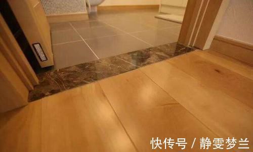 德国|德国朋友卫生间这样装门槛石,真是太机智了,后悔我家装早了