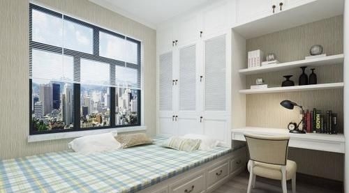 睡眠质量|越来越多人卧室不买大床了,如今这种设计才更加实用,美观实用