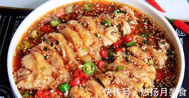柠檬|巨好吃的家常菜,香辣开胃,巨下饭!