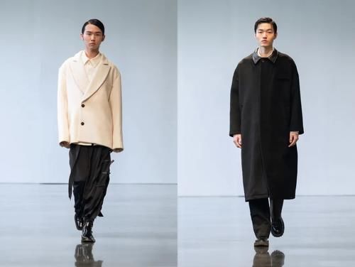 中国最新锐的时装设计师都在想什么……