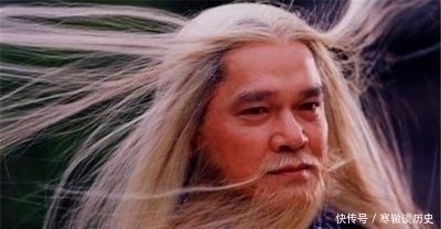 无崖子|天龙中被严重低估的高手,品行败坏霸占师娘,武功却不在乔峰之下