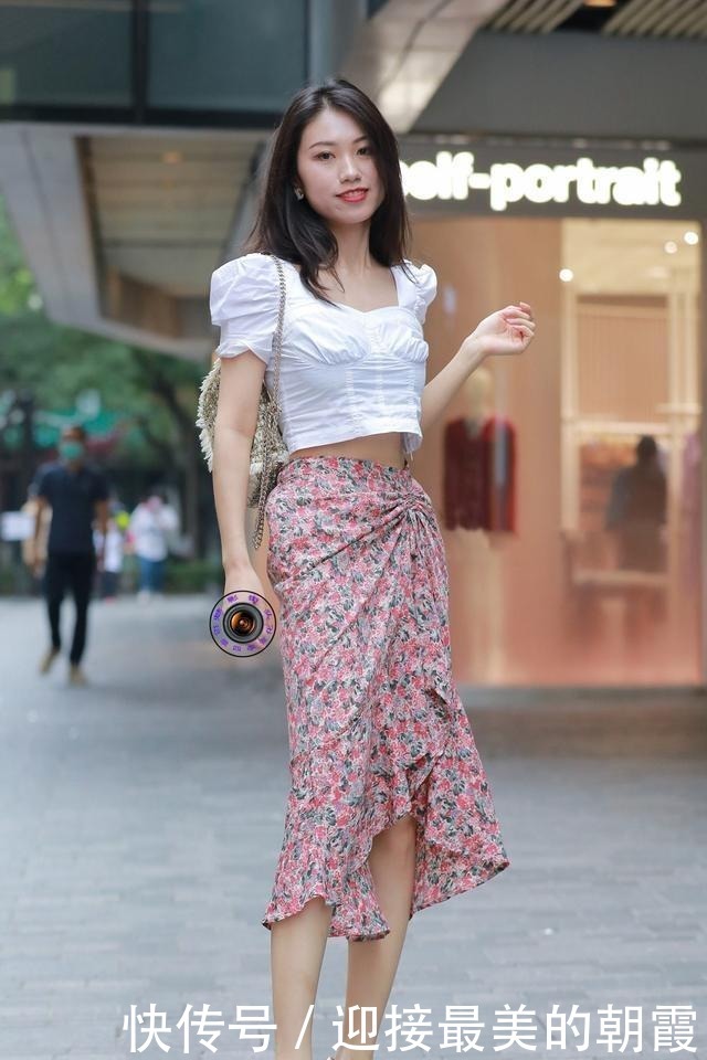 高跟鞋|连衣裙性感修身,既能兼顾休闲舒适,还能大方得体