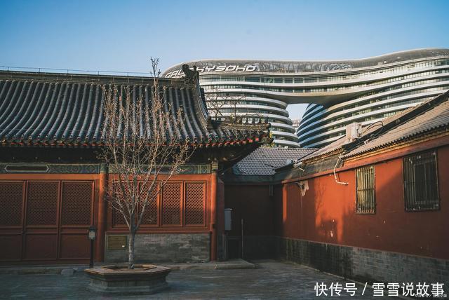 景点|北京古建筑景点，除了紫禁城以外，游客是否知道“凤凰巢”呢