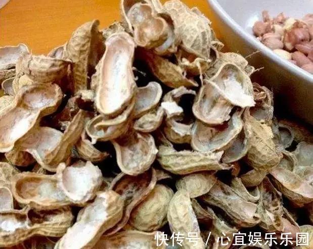发酵|盆里埋几粒花生,叶子浓绿开花多,半年都不用施肥了!