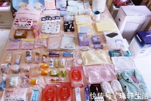 卫生巾|别乱给孕妈准备待产包了,这些“鸡肋”产品可有可无,纯属白花钱