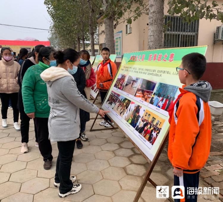 家长开放日|聊城闫皋小学举行“携手前行，家校共育”家长开放日活动