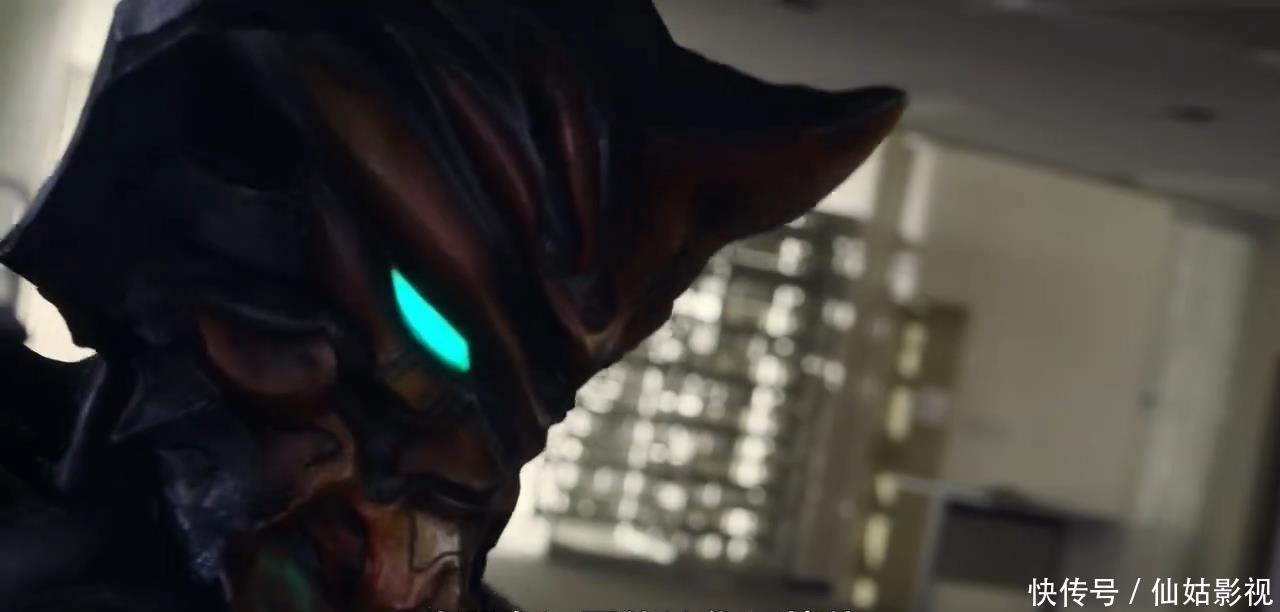 机械|泽塔奥特曼:结局反转,伽古拉当恶人造机械赛罗,泽塔被解剖,狠