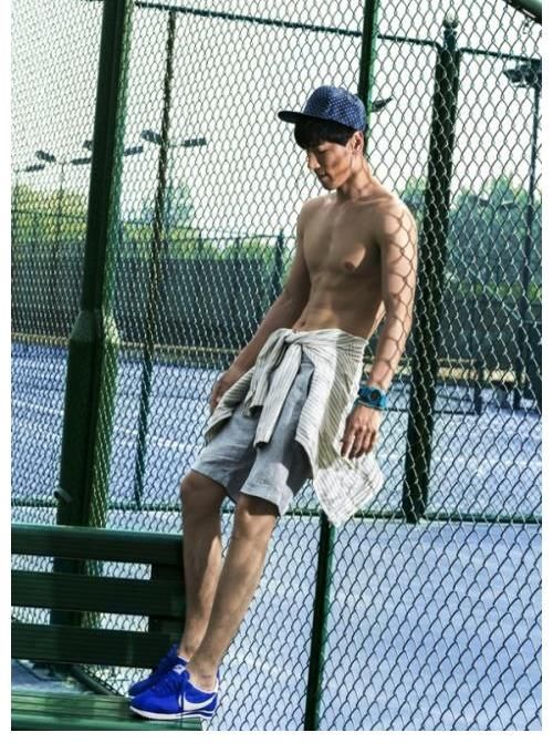 张亮红|凭借《爸爸去哪儿》走红,如今快要“失业”,张亮成家庭“煮夫”