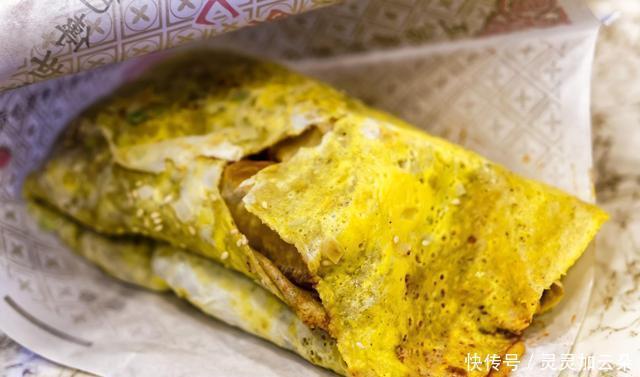 称赞|想吃煎饼果子不用买了,教你简单做法,家里人吃了连连称赞!