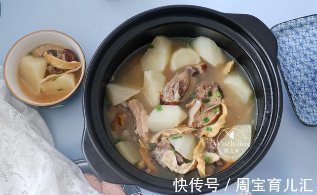 过三伏|入伏后,家里经常煲这道汤,每周2回,精神满满过三伏