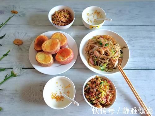 土豆|两口子的极简晚餐,少主食多蔬菜,连吃五天,小肚腩悄悄不见了