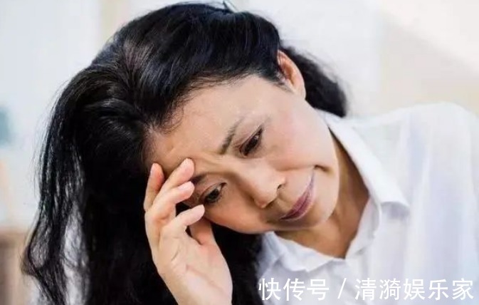 绝经|女性绝经期来临,会出现4个异常,保养身体,坚持“四多三少”