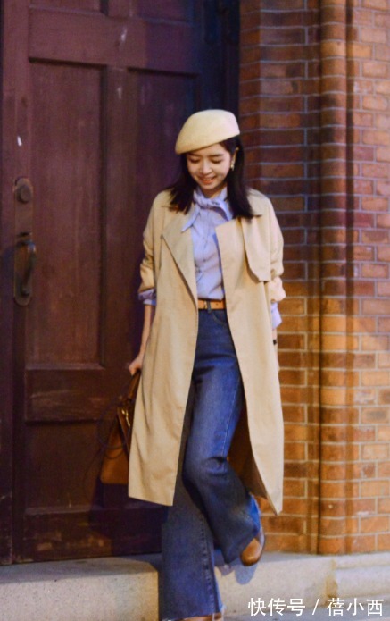 单品|温差大的秋天怎么穿?跟着三木学习“1+1”叠穿,不费劲还时髦