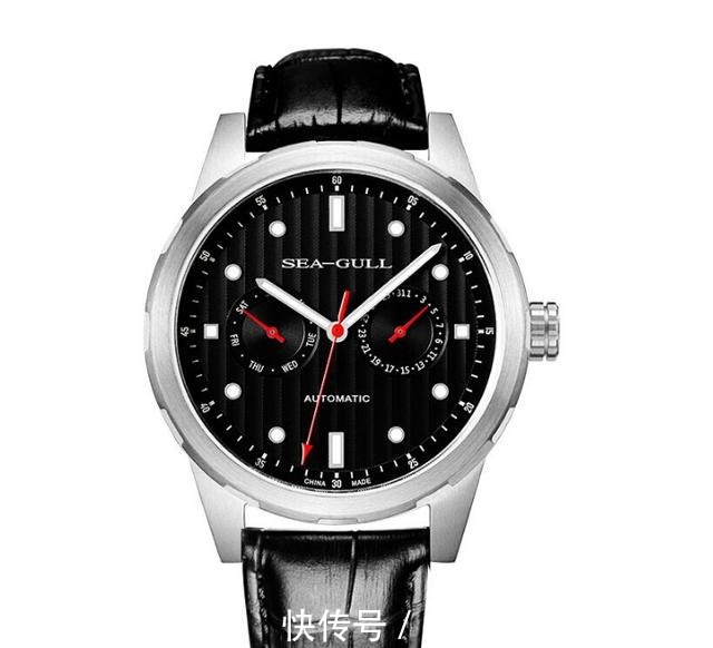 唐嘉陵 国产腕表推荐!