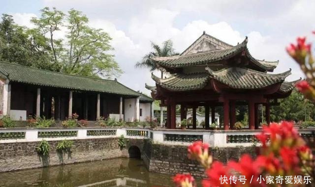 全国有名的四大书院,古代学子出人头地之地,你去过这些书院吗