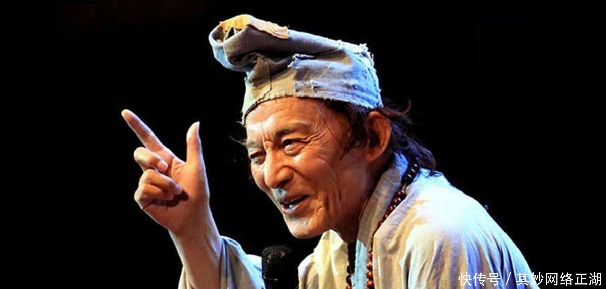 历史揭秘:18岁就出家的活佛济公,历史上真的有这个人吗?