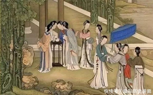 古人的清明节:赏春、祭祀、宴游一样都不能少
