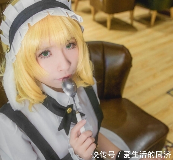 桐间纱路cosplay 甜美可爱小姐姐 清新迷人 快资讯 桐间纱路cosplay 甜美可爱小姐姐 清新迷人 快资讯