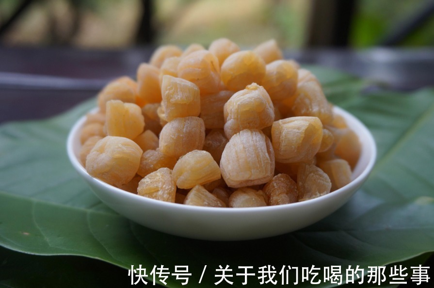 长得都一样,为何一个叫干贝,一个叫元贝?差距真不小,涨知识了