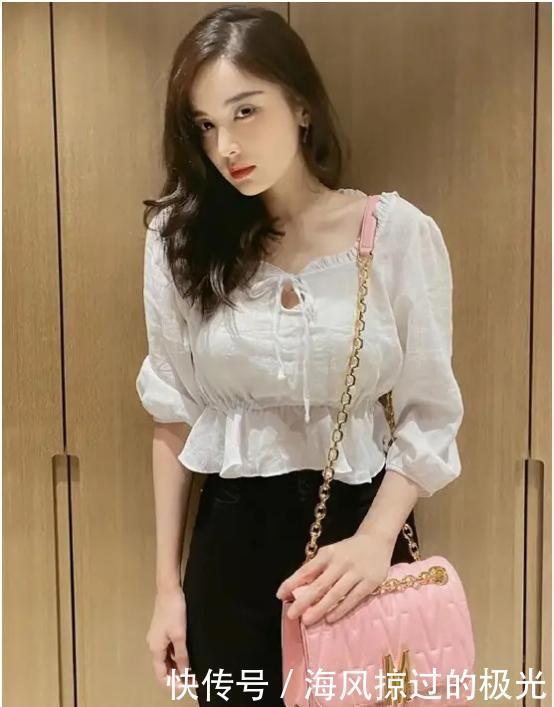 夏季时髦穿搭教程，看看女明星是怎么玩转高级感，照着穿就对了！