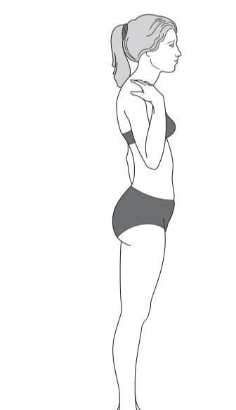 体态|不注意这几个体态问题,永远也不可能拥有好身材!