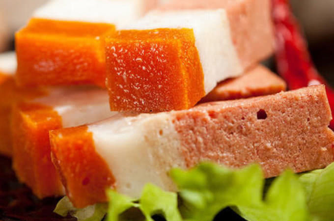 添加剂|4类素菜热量超高,比荤菜更易发胖,吃一顿毁一天,难怪有大象腿