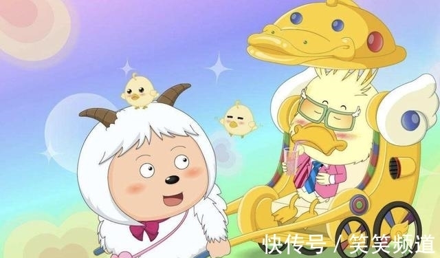系列|《喜羊羊与灰太狼》系列为何会饭圈化?主要是羊羊人设卖得好