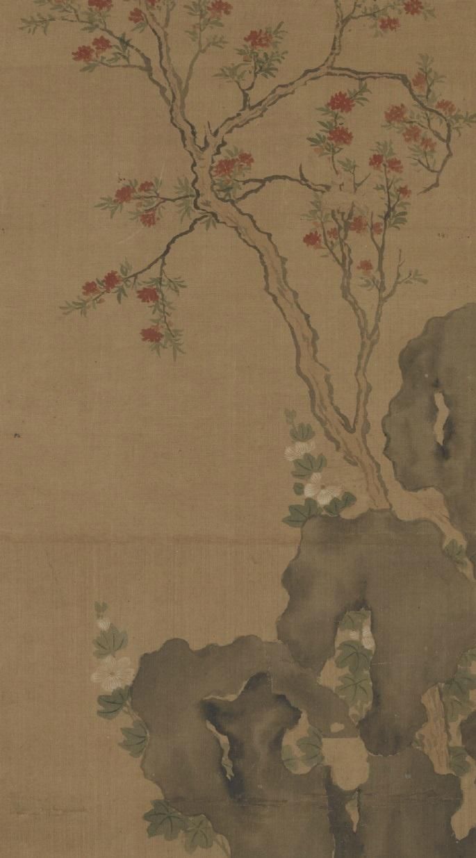  300年前的古画，讽刺官僚的钟馗像，比任伯年还画得好