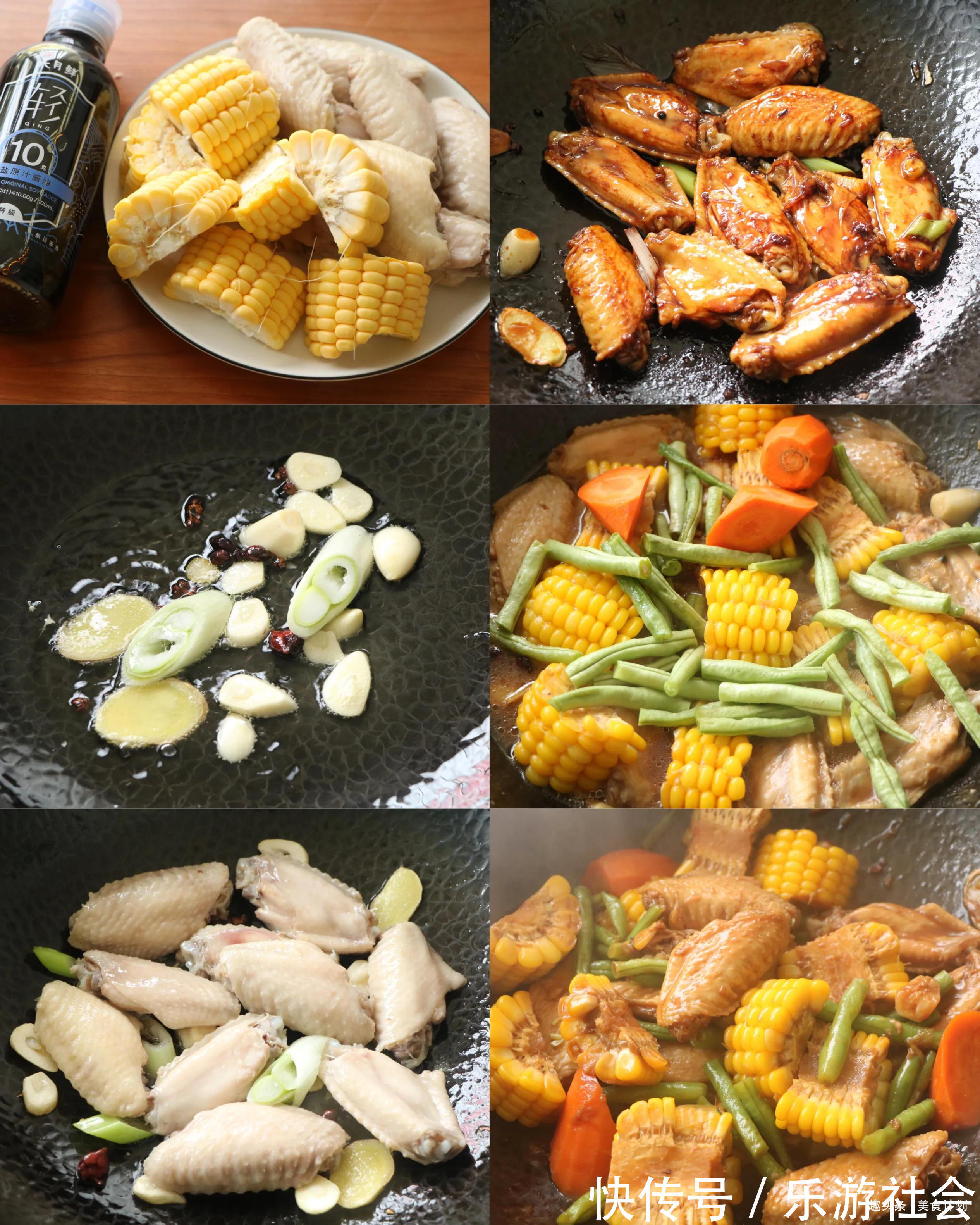 料酒|天热没胃口，5道炖菜最下饭，鲜香美味汤汁多，吃上几天都不腻