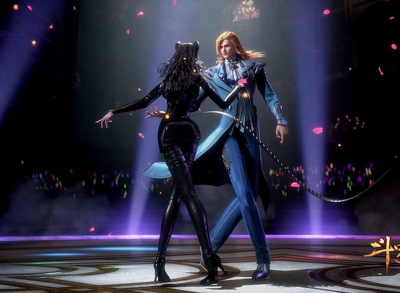 斯莱克奇怪|斗罗大陆:点评七怪新造型,唐三脸、朱清腰、蓉蓉珠宝、小舞脚