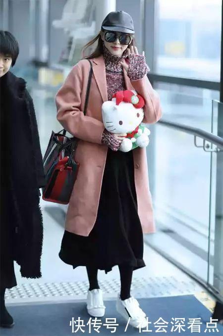 学会|衣在配不在贵,秋冬学会这“3个”技巧,打造时髦有层次感的穿搭