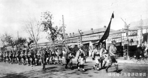 学生军|黎元洪派人犒劳,穷困潦倒的白崇禧等却拒绝接受银元