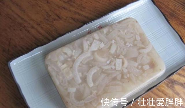 猪皮冻|做猪皮冻,记住一定不要直接熬,多做这2步Q弹不腥不腻,晶莹透亮!