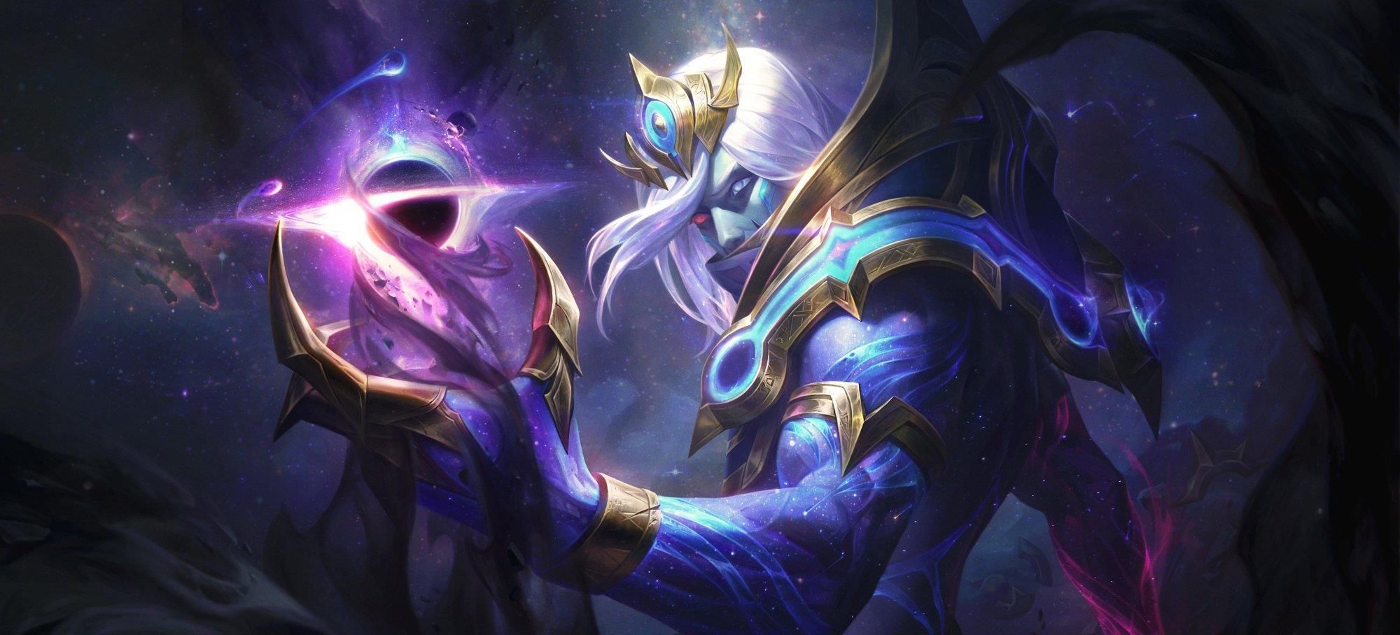系列|LOL11月11日测试服爆料：索拉卡至臻及星界系列皮肤上线