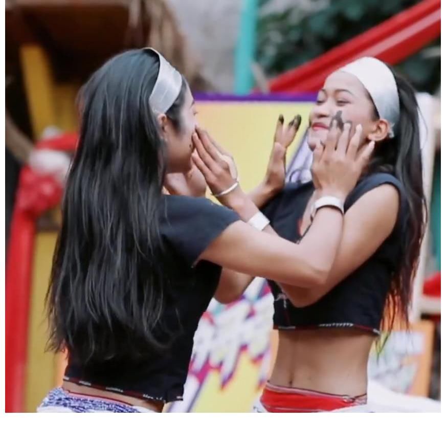 明星|一群明星来云南玩泥巴,看起来有点脏,寓意却很美好