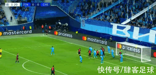 克拉夫佐夫|欧冠-切尔西3-3泽尼特，维尔纳两球一助