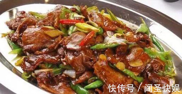 大匙|美食推荐麻辣猪肉，鸡蛋炒双菇，凉拌海蜇头，水煮肉片的做法